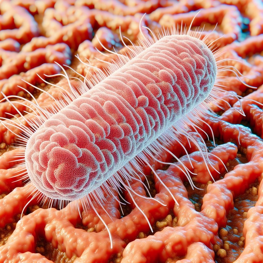 Salmonella – Vil du droppe den røde hakkebøf?