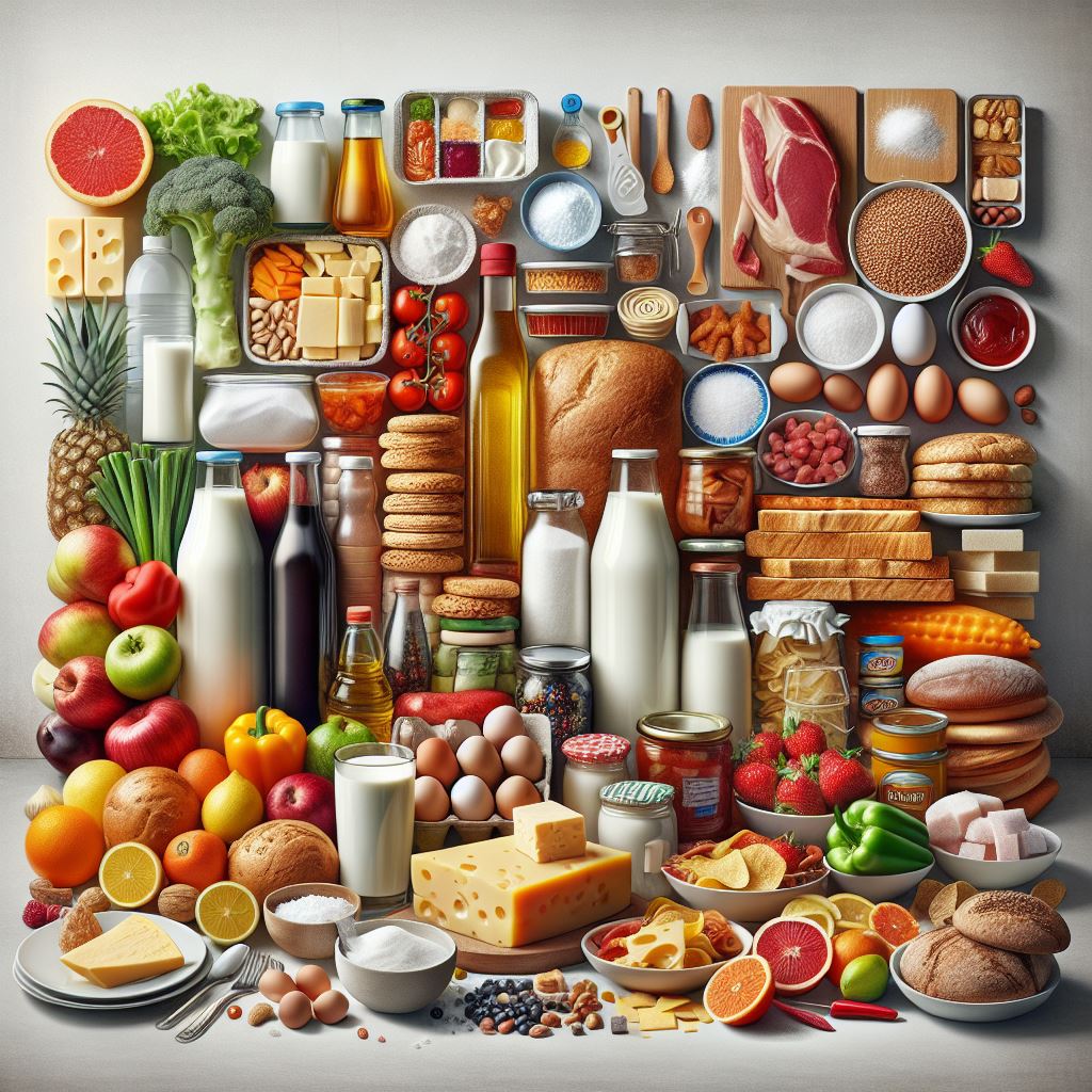 Ultraforarbejdede fødevarer – et hot emne for tiden