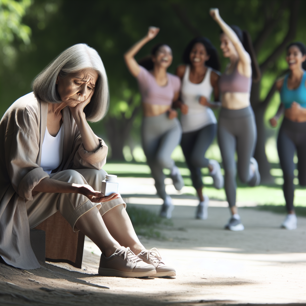 Social afvigelse – livet med en såkaldt livsstilssygdom